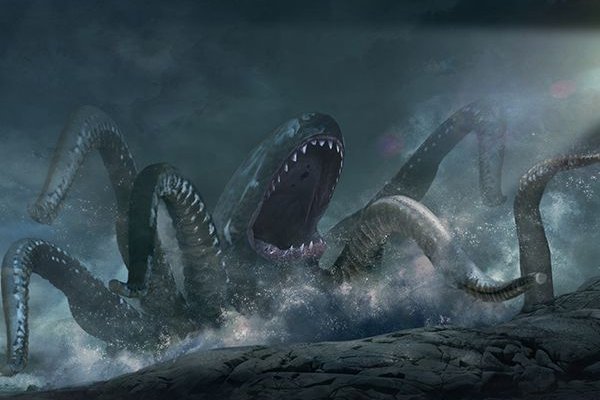 Kraken 25 at